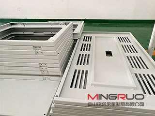 珠海钣金加工中山常州天赐有机农业发展有限公司教你做机柜如何选择最好的板材