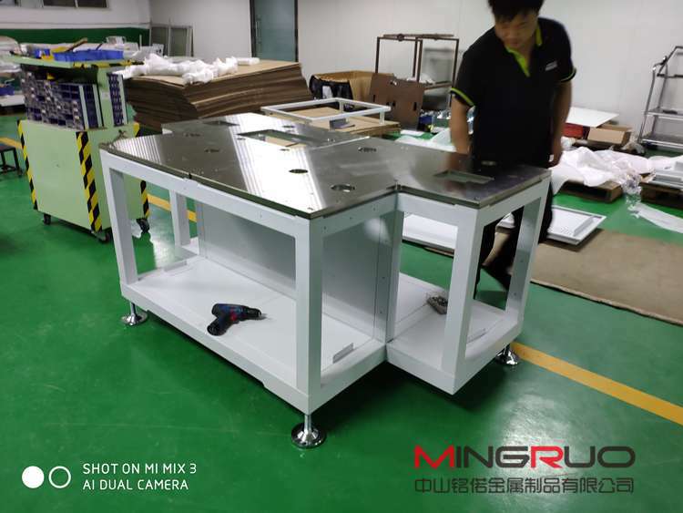 钣金加工不锈钢的有关实用知识_常州天赐有机农业发展有限公司
