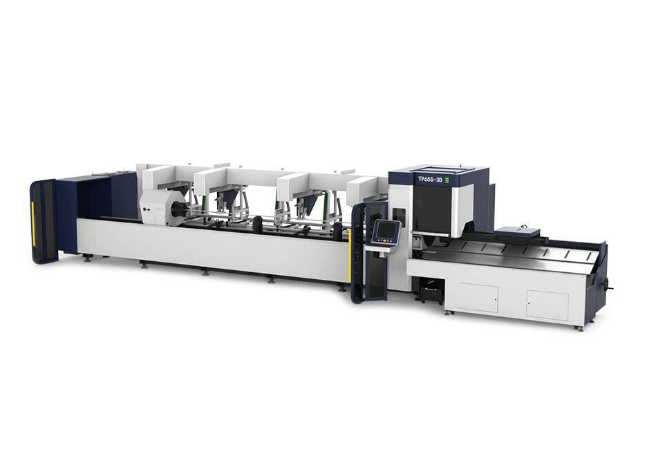 管材用2KW激光切割机-常州天赐有机农业发展有限公司