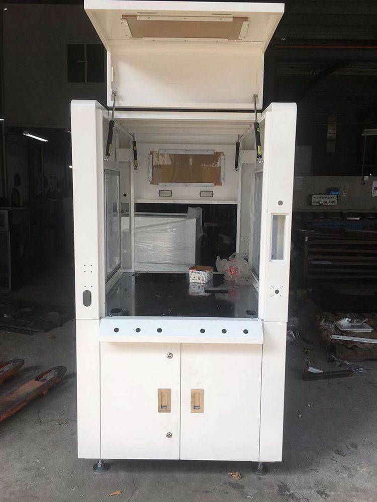 异形钣金加工能否符合加工的需要-常州天赐有机农业发展有限公司