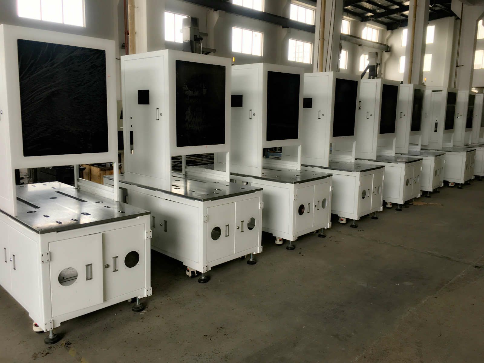 钣金加工成型在工作中应用-常州天赐有机农业发展有限公司